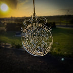 My Last F**K / Nerve Christmas Ornament