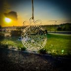 My Last F**K / Nerve Christmas Ornament